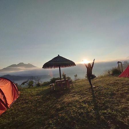 Kintamani Adventures 'Hide In Nature Lodge' Ngoại thất bức ảnh