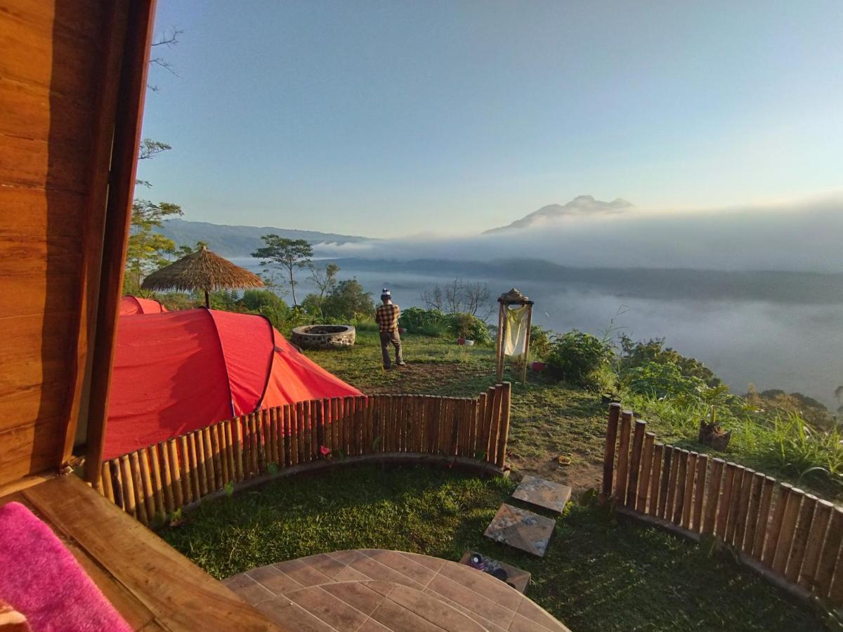 Kintamani Adventures 'Hide In Nature Lodge' Ngoại thất bức ảnh