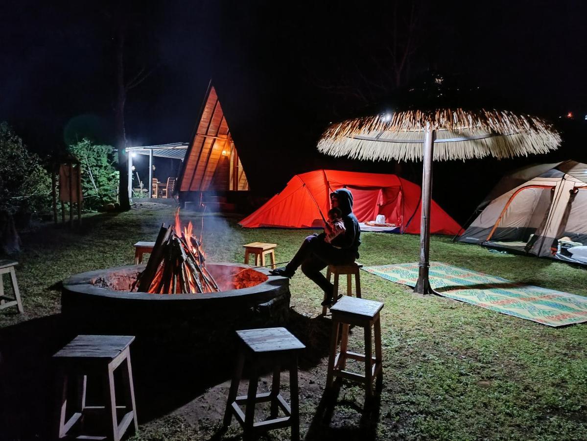 Kintamani Adventures 'Hide In Nature Lodge' Ngoại thất bức ảnh