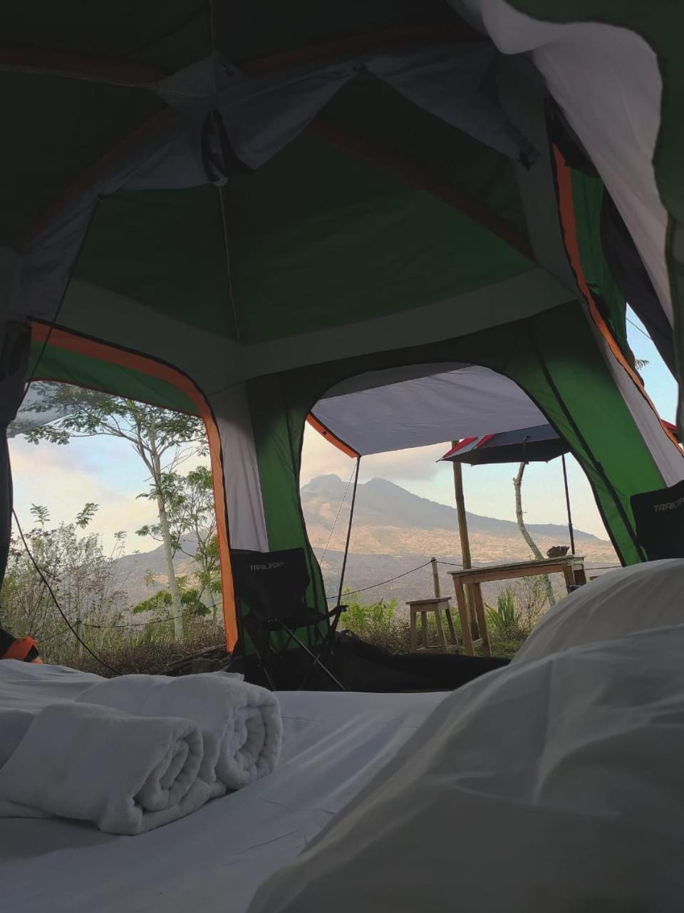 Kintamani Adventures 'Hide In Nature Lodge' Ngoại thất bức ảnh