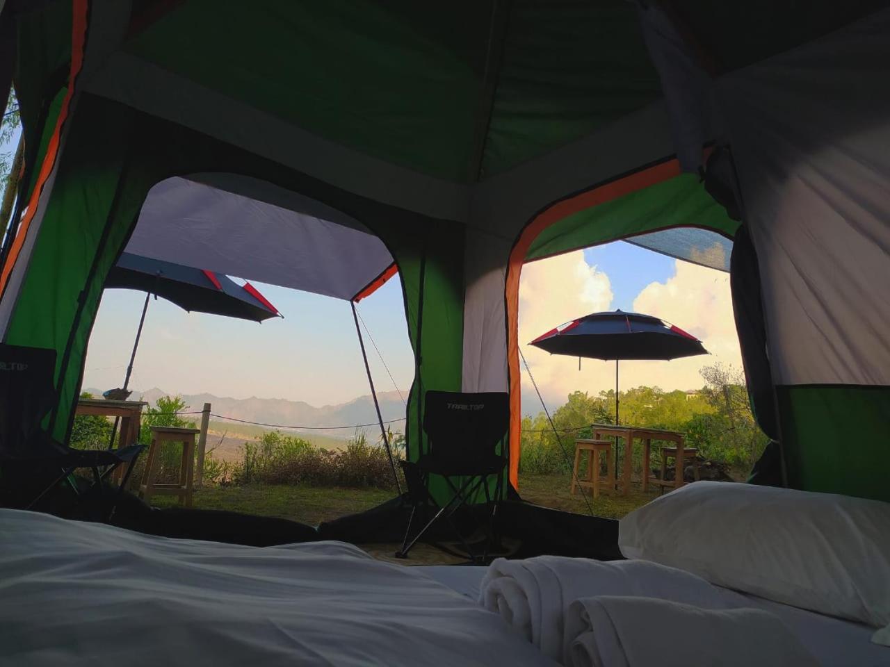 Kintamani Adventures 'Hide In Nature Lodge' Ngoại thất bức ảnh