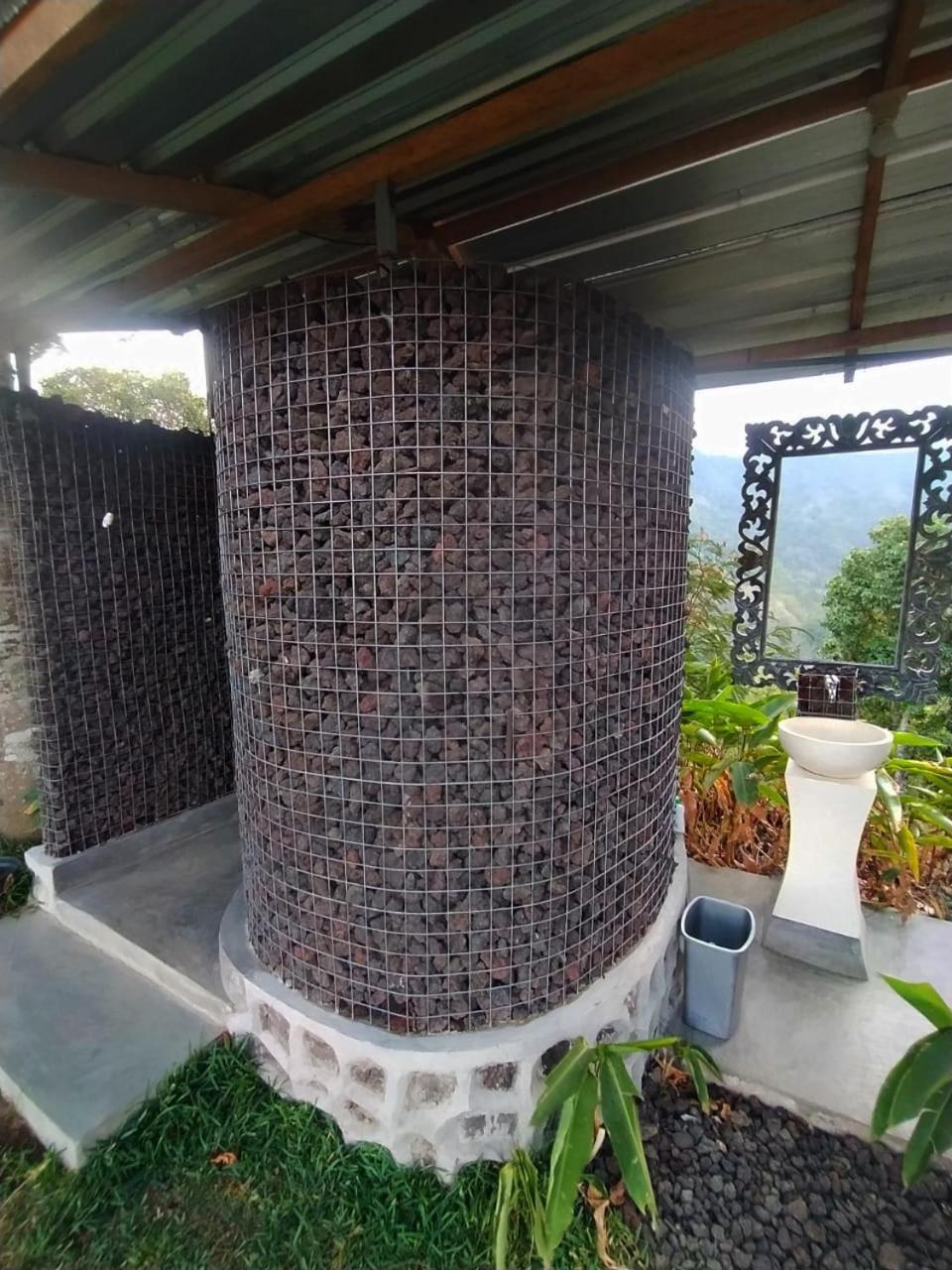 Kintamani Adventures 'Hide In Nature Lodge' Ngoại thất bức ảnh