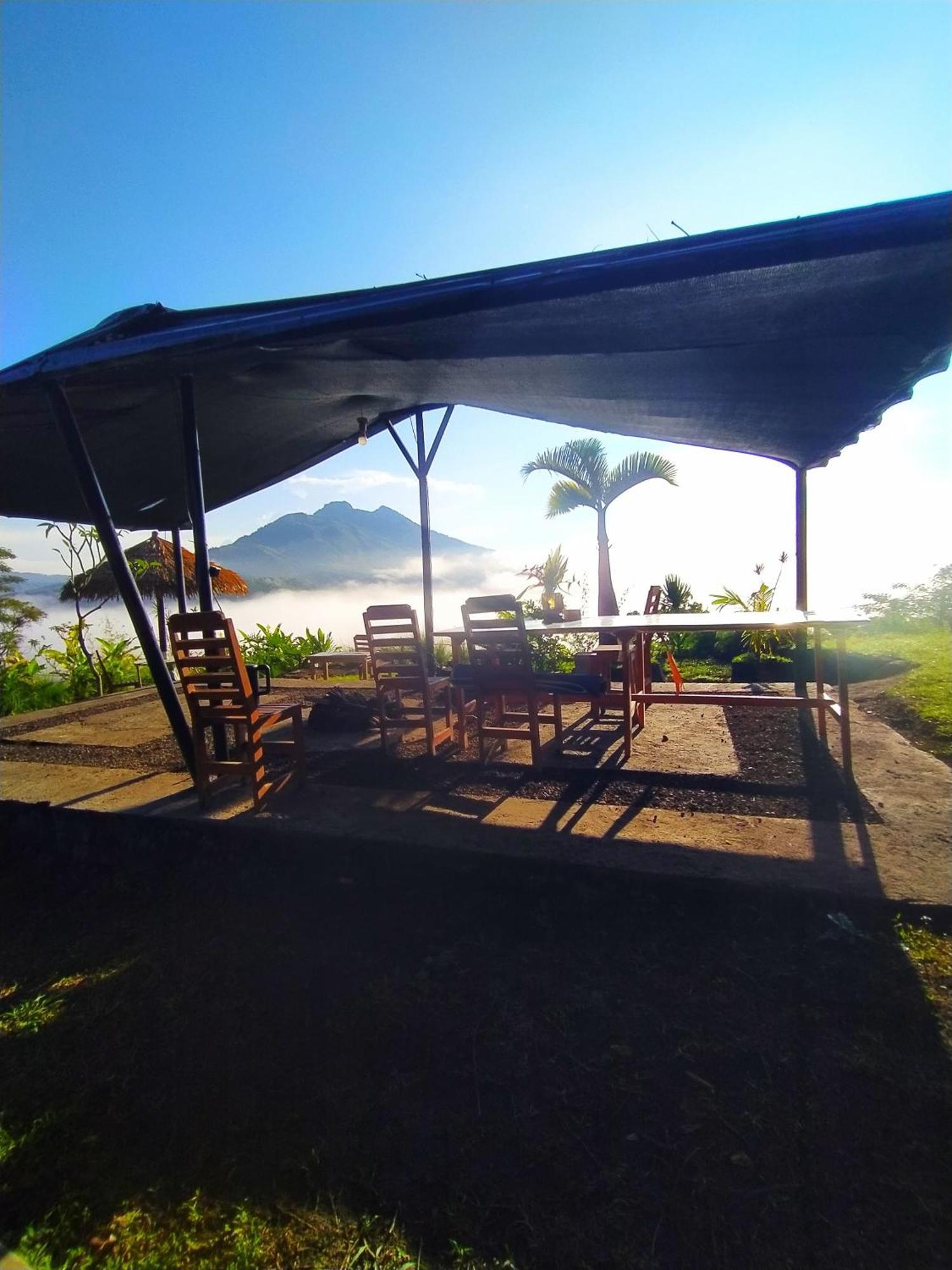 Kintamani Adventures 'Hide In Nature Lodge' Ngoại thất bức ảnh